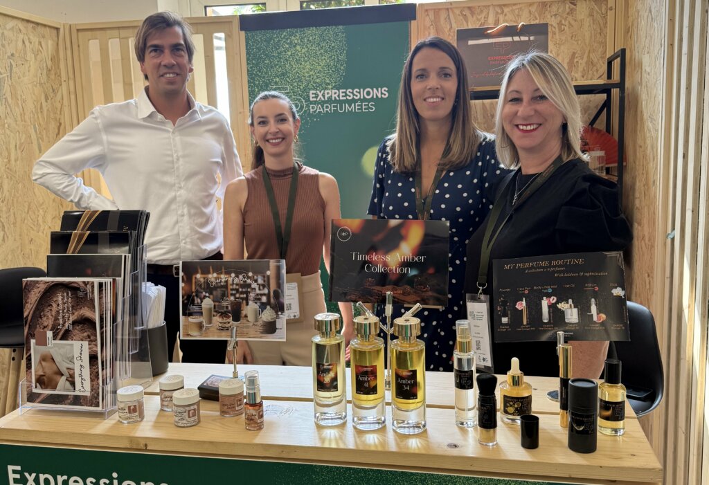 A look back at the first Grasse Perfume Week!